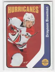 2014-15 O-Pee-Chee Retro #205 Drayson Bowman