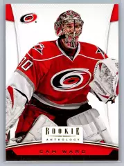 2012-13 Panini Rookie Anthology #71 Cam Ward