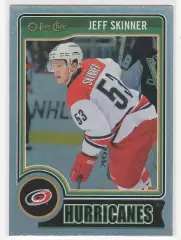 2014-15 O-Pee-Chee Rainbow #330 Jeff Skinner