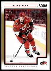 2012-13 Score Gold Rush #113 Riley Nash