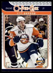 2009-10 O-Pee-Chee #336 Kyle Okposo