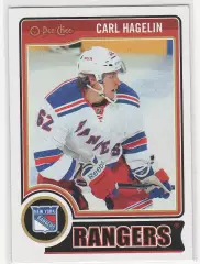 2014-15 O-Pee-Chee #41 Carl Hagelin