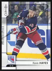 2017-18 O-Pee-Chee #459 Kevin Hayes