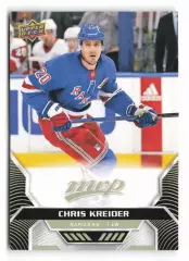 2020-21 Upper Deck MVP #152 Chris Kreider