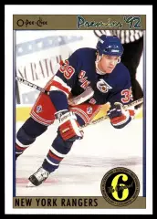 1991-92 OPC Premier #139 Doug Weight ORIG6
