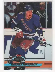 1993-94 Stadium Club #129 Alexei Kovalev