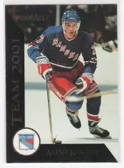 1993-94 Pinnacle Team 2001 #7 Alexei Kovalev