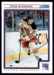 2012-13 Score #321 Ryan McDonagh
