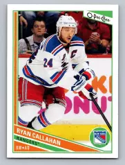 2013-14 O-Pee-Chee #376 Ryan Callahan