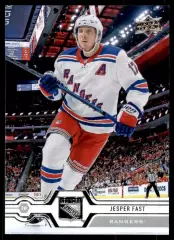 2019-20 Upper Deck #86 Jesper Fast