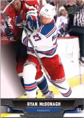 2013-14 Upper Deck #23 Ryan McDonagh