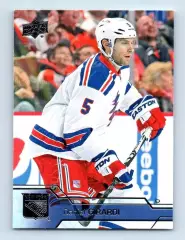 2016-17 Upper Deck #123 Daniel Girardi