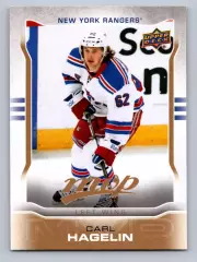 2014-15 Upper Deck MVP #171 Carl Hagelin