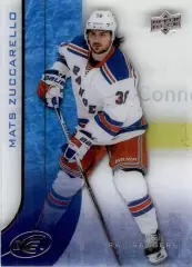 2015-16 Upper Deck Ice #3 Mats Zuccarello