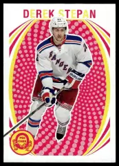 2013-14 O-Pee-Chee Retro #340 Derek Stepan