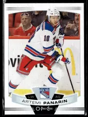 2019-20 O-Pee-Chee #610 Artemi Panarin