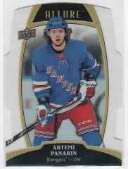 2019-20 Upper Deck Allure White Rainbow #44 Artemi Panarin