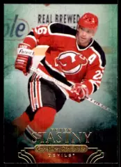 2011-12 Parkhurst Champions #26 Peter Stastny