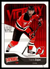 2011-12 Upper Deck Victory #116 Travis Zajac