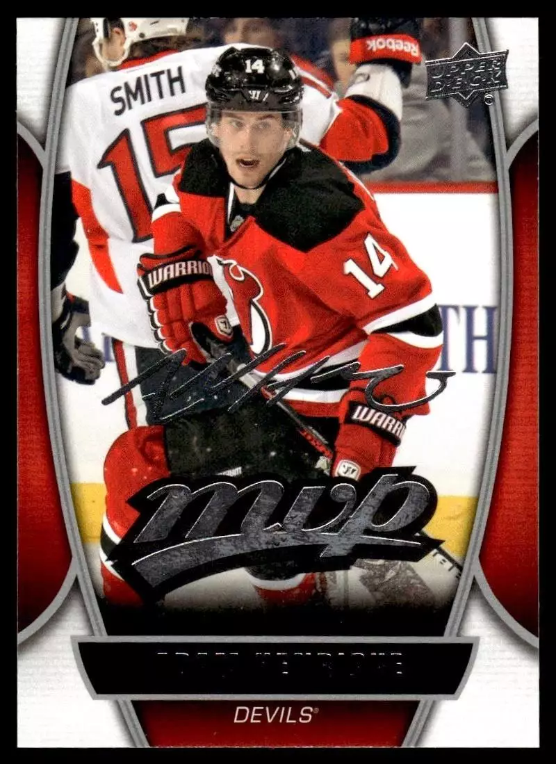 2013-14 Upper Deck MVP #2 Adam Henrique