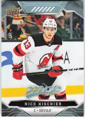 2019-20 Upper Deck MVP #152 Nico Hischier