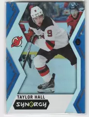 2017-18 Synergy Blue #9 Taylor Hall