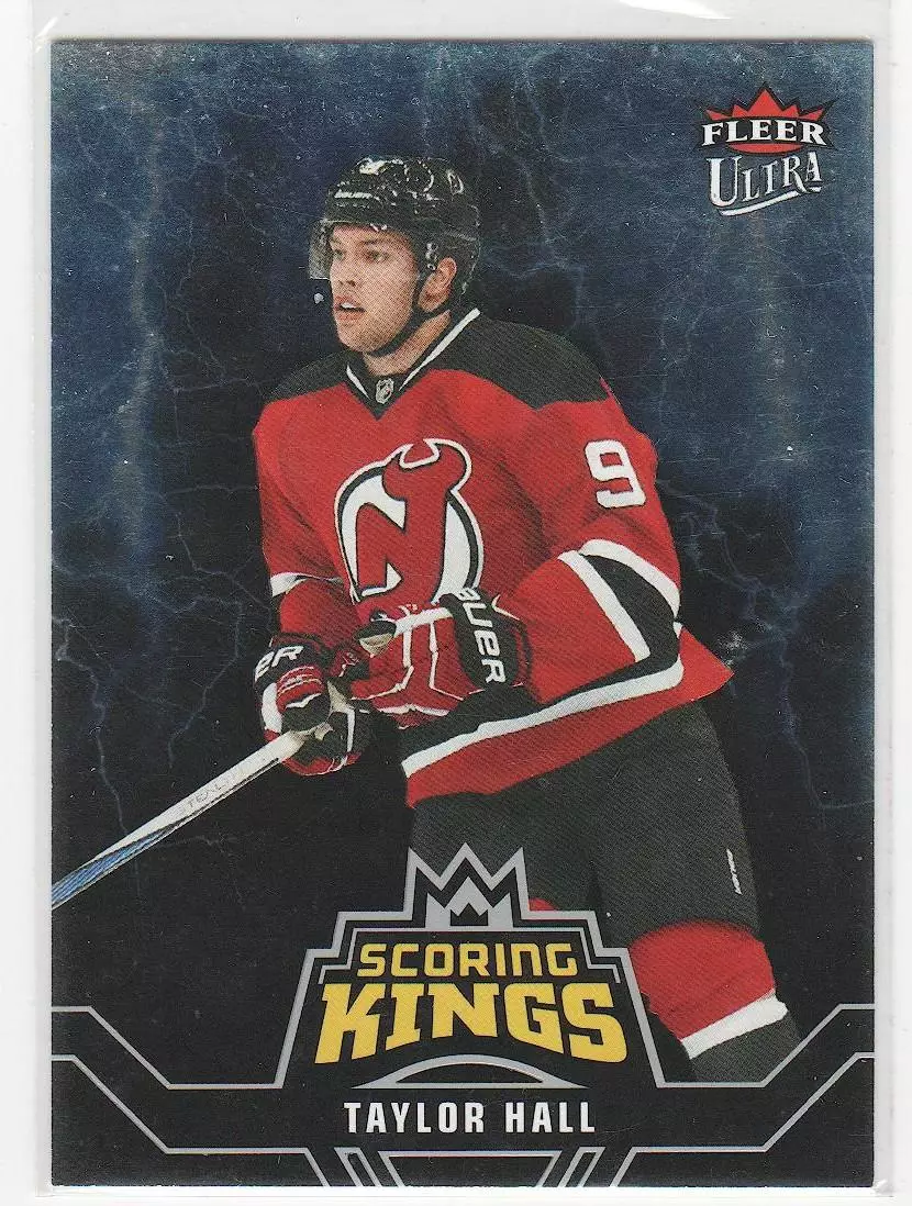 2016-17 Fleer Showcase Ultra Scoring Kings #SK19 Taylor Hall