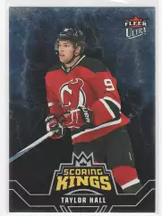 2016-17 Fleer Showcase Ultra Scoring Kings #SK19 Taylor Hall