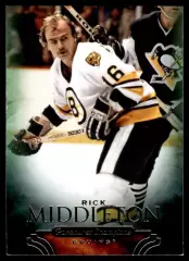 2011-12 Parkhurst Champions #96 Rick Middleton