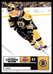 2011-12 Panini Contenders #63 Brad Marchand