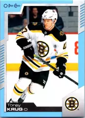 2020-21 O-Pee-Chee Blue #197 Torey Krug