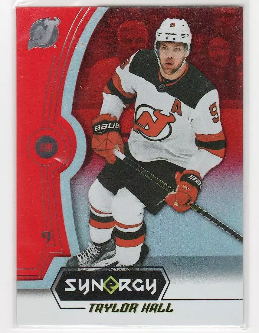 2018-19 Synergy Red #22 Taylor Hall
