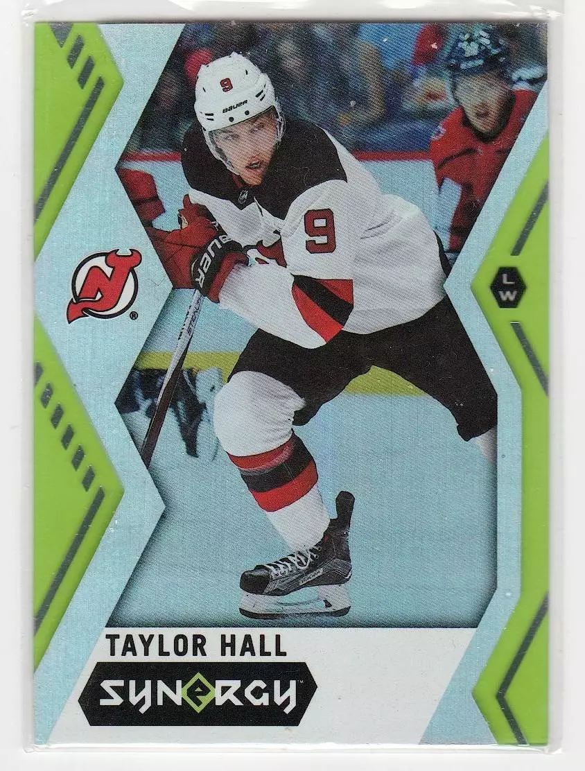 2017-18 Synergy Green #9 Taylor Hall