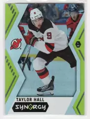 2017-18 Synergy Green #9 Taylor Hall