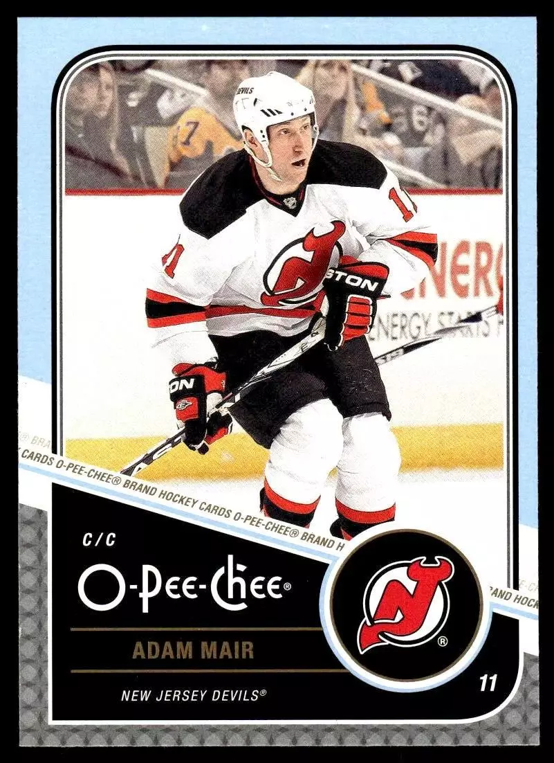 2011-12 O-Pee-Chee #112 Adam Mair