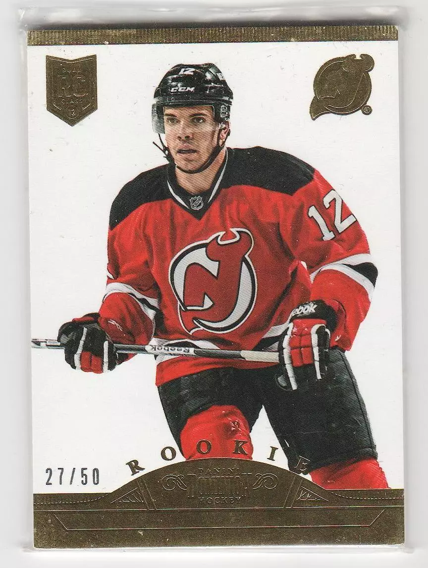 2013-14 Dominion Gold #101 Matt Anderson 27\50