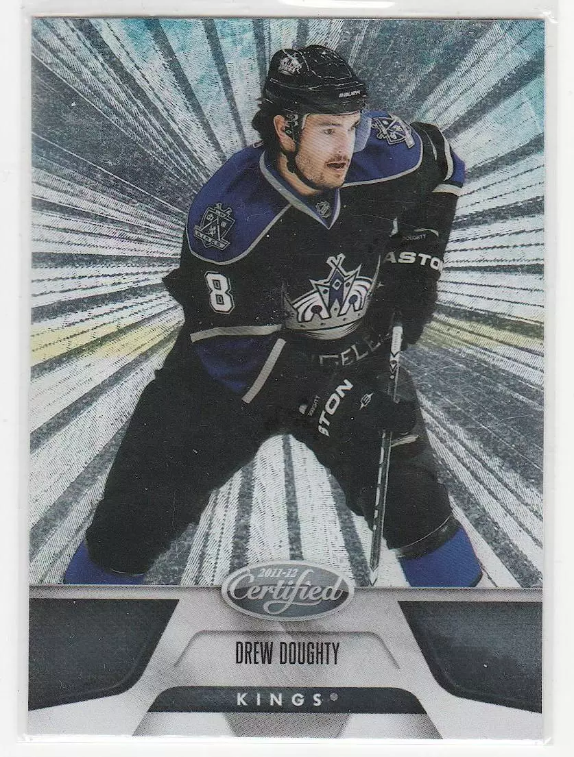 2011-12 Certified Totally Silver #26 Drew Doughty