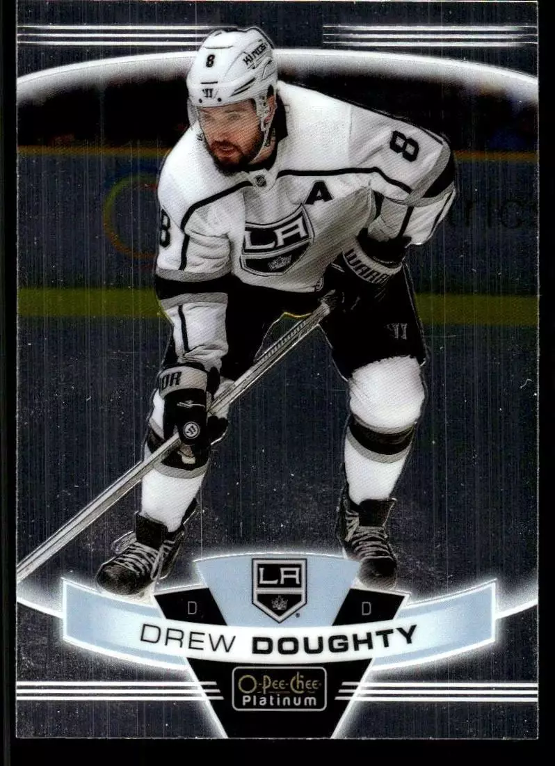 2019-20 O-Pee-Chee Platinum #59 Drew Doughty