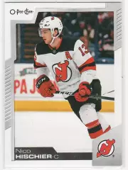 2020-21 O-Pee-Chee #48 Nico Hischier
