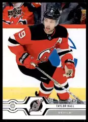 2019-20 Upper Deck #78 Taylor Hall