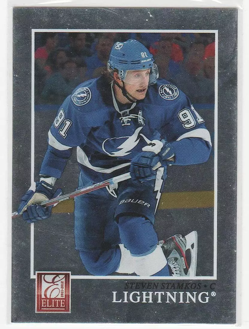 2011-12 Elite #9 Steven Stamkos