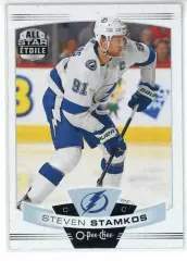 2019-20 O-Pee-Chee #219 Steven Stamkos