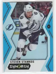 2017-18 Synergy Blue #33 Steven Stamkos