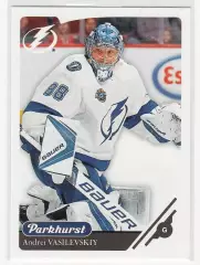 2018-19 Parkhurst #190 Andrei Vasilevskiy
