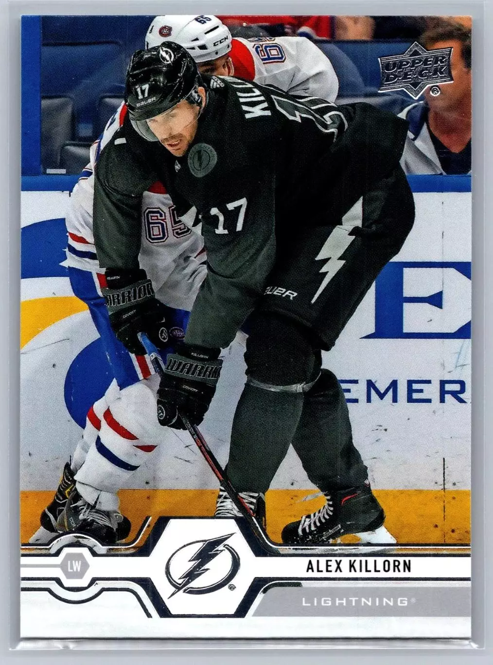 2019-20 Upper Deck #26 Alex Killorn