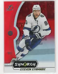 2018-19 Synergy Red #26 Steven Stamkos