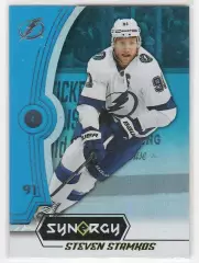 2018-19 Synergy Blue #26 Steven Stamkos