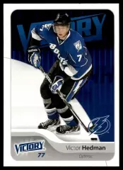 2011-12 Upper Deck Victory #169 Victor Hedman
