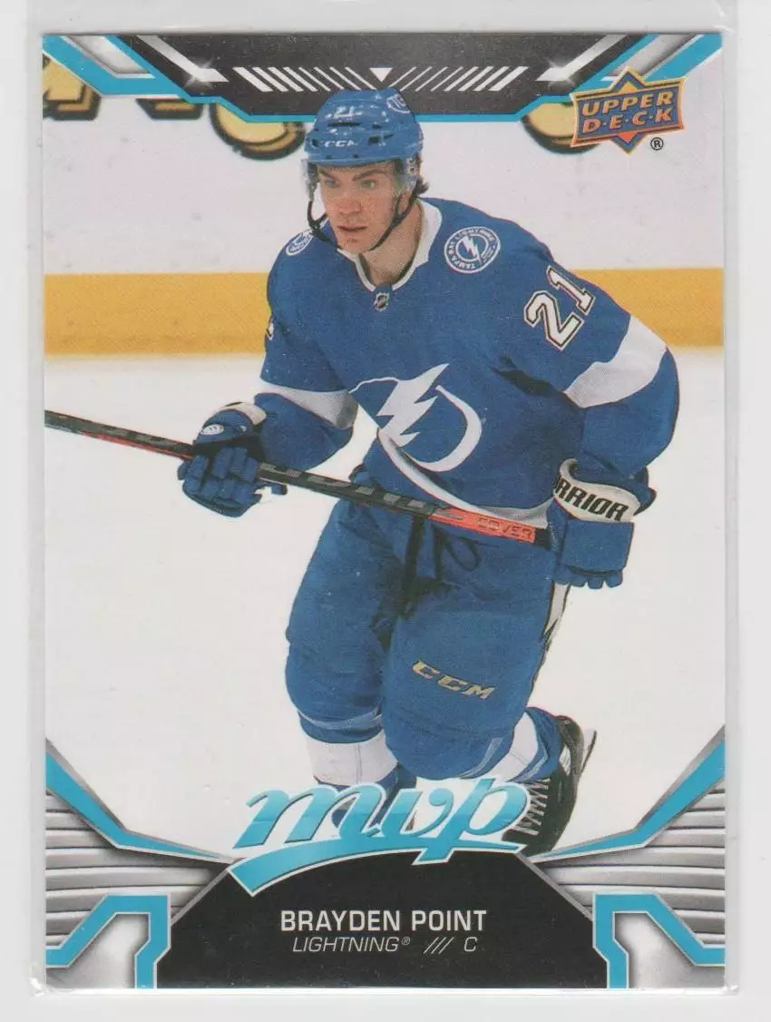 2022-23 Upper Deck MVP #29 Brayden Point