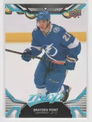 2022-23 Upper Deck MVP #29 Brayden Point